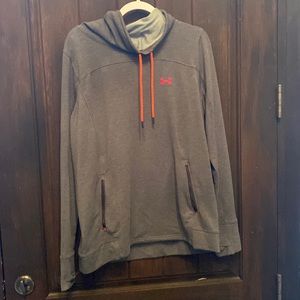 Under Armour Cowl Neck Sweatshirt